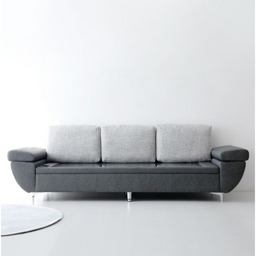 ONDOR 6011SF 돌소파 MS+등받이쿠션