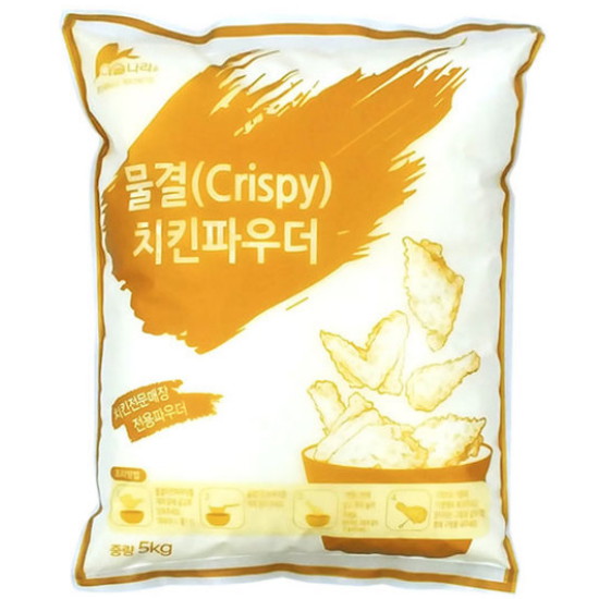물결 치킨파우더 5kg