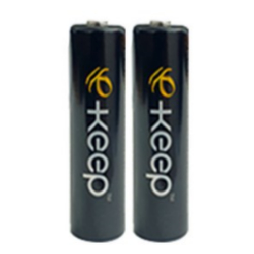 렉셀 e-keep 프로 니켈수소 AA 2500mAh (벌크) (2개)_이미지