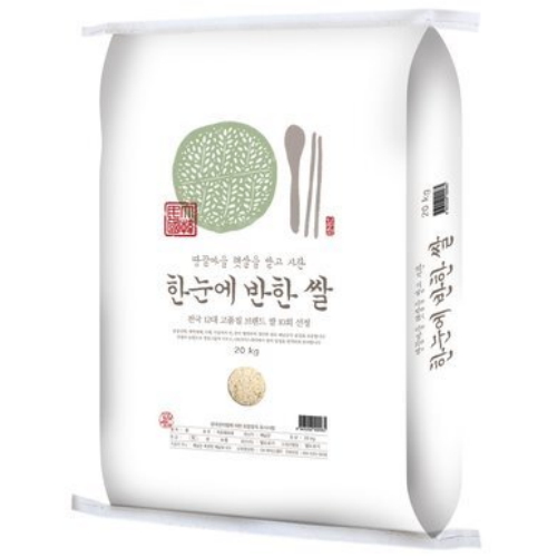 오케이라이스센터 2025 한눈에 반한 쌀 20kg