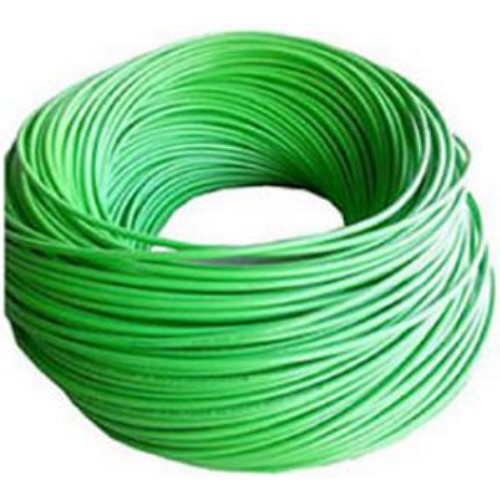 TFR GV 6SQ 접지전선 1m_이미지