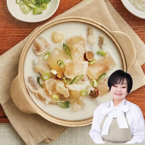 참바다영어조합법인 이혜정의 아주 맛있는 도가니탕 800g [10개]