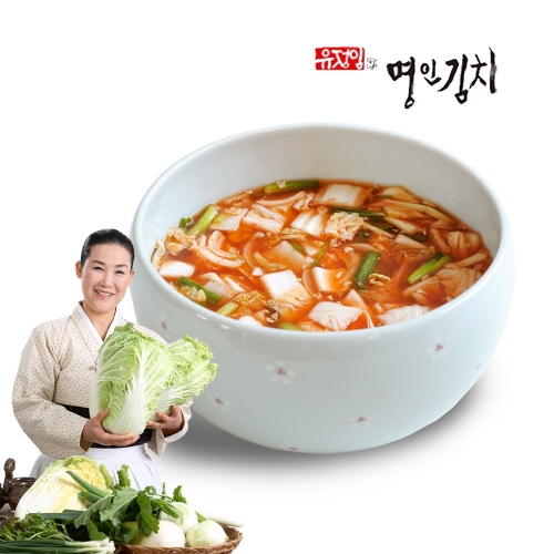 풍미식품 식품명인 유정임 나박김치 3kg이미지입니다. 누르면 해당 게시물로 새창이동합니다.