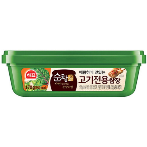 해표 순창궁 고기전용 쌈장 170g (2개)_이미지