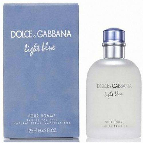 돌체앤가바나 라이트 블루 뿌르 옴므 EDT (40ml)
