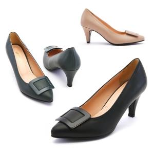  레노마 여성 펌프스 FAIR LADY 7cm_WEP1910GR17