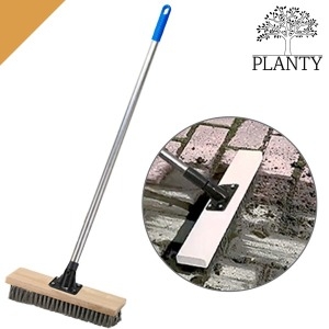 플렌티 스텐 바닥솔 40센치 스텐봉 세트 물 밀대 막대 화장실 욕실 바닥 청소 솔 브러쉬 도구이미지입니다. 누르면 해당 게시물로 새창이동합니다.