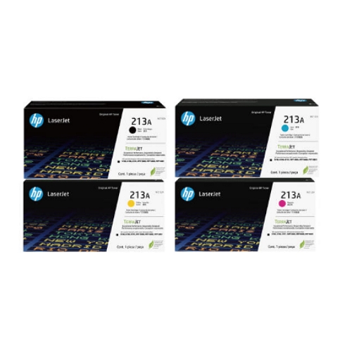 HP 정품 213A (W2130A, W2131A, W2132A, W2133A) 4색 세트_이미지