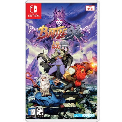 Numskull Games ��Ʋ �׽� SWITCH