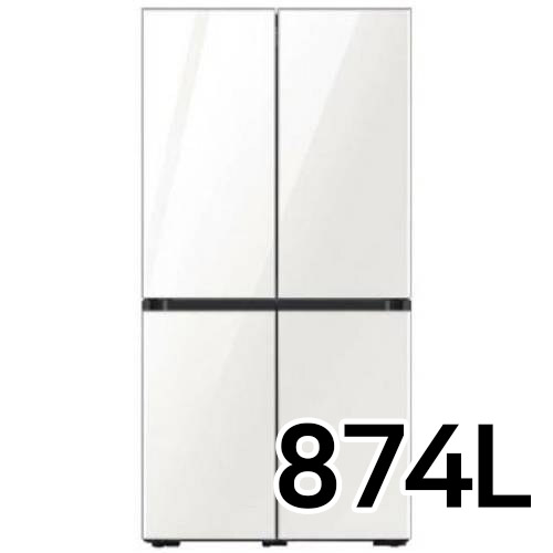 삼성전자 비스포크 글램 RF85B9121 (화이트)_이미지