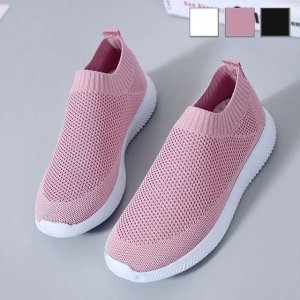 YC90  메쉬소재 안신은듯  데일리 패션 슬립온 _C85D0 W7CB689_이미지