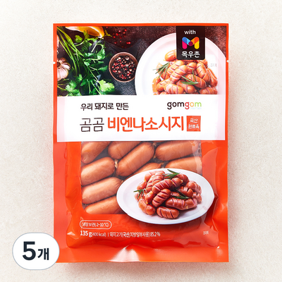 비엔나 소시지 135g