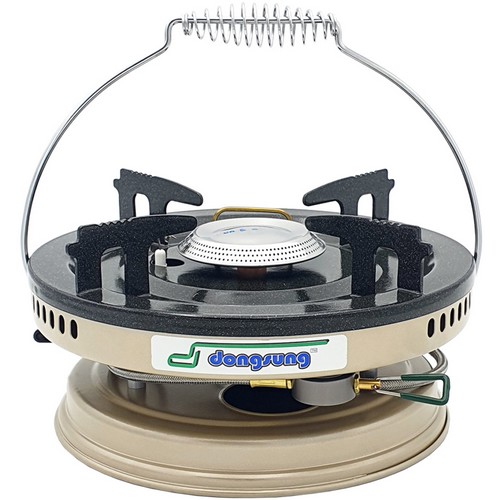 DSR-1006 이소가스 해바라기 버너