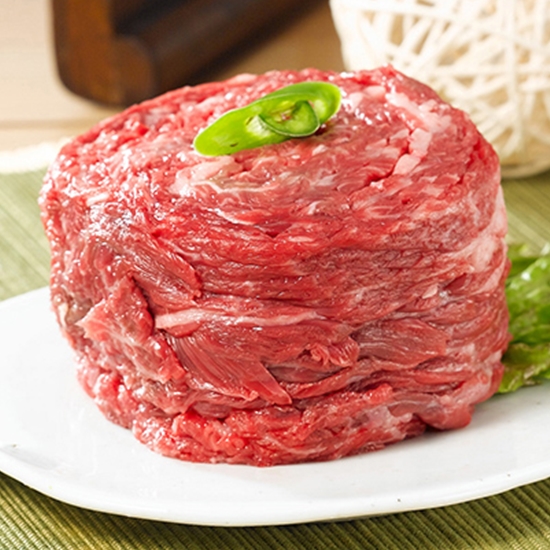 친환경 무항생제 1+등급 불고기 200g