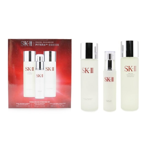 SK-II 피테라 디럭스 하이드레팅 3종 세트_이미지