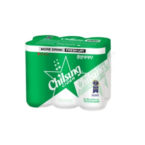 칠성사이다 310ml