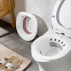 [불명] 접이식 좌욕기 가정용