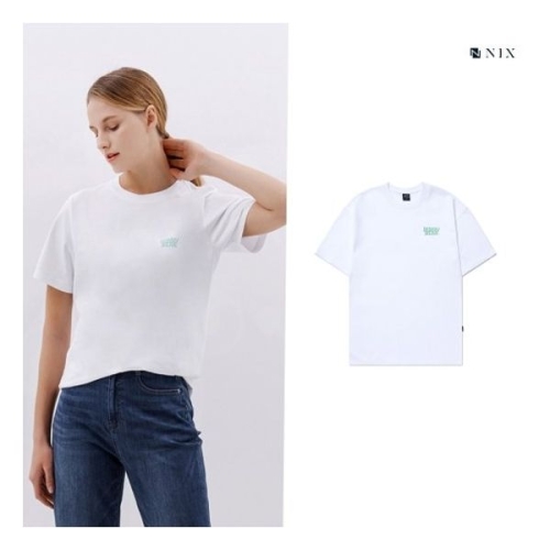 케이브랜즈 닉스 여성 덤비베어 티셔츠 화이트 HNSMCTR511P 1197224