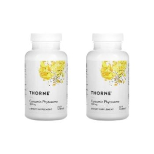 쏜리서치 커큐민 피토섬 1000mg 120캡슐 (2개)_이미지