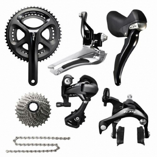 시마노 105 그룹셋 5800