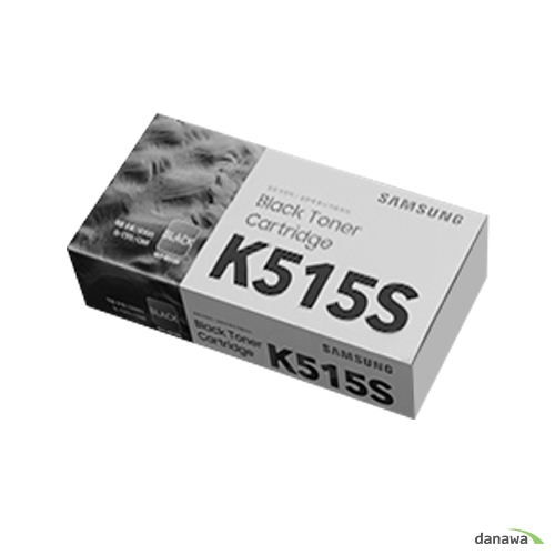 삼성전자 정품 CLT-K515S 검정