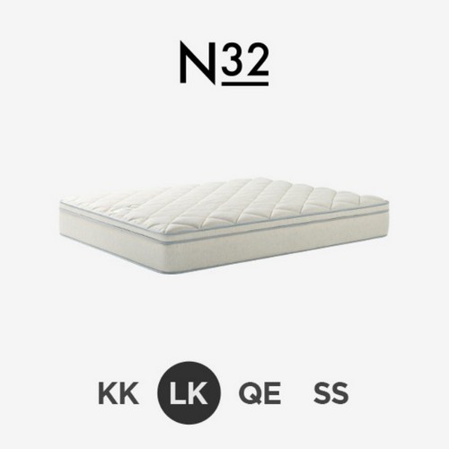 시몬스 N32 소프트 폼 매트리스 LK (31cm)