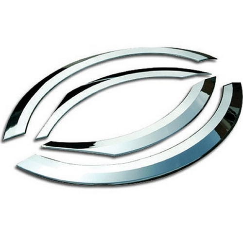 오토크로바 휀다 몰딩 [현대차종] (싼타페)