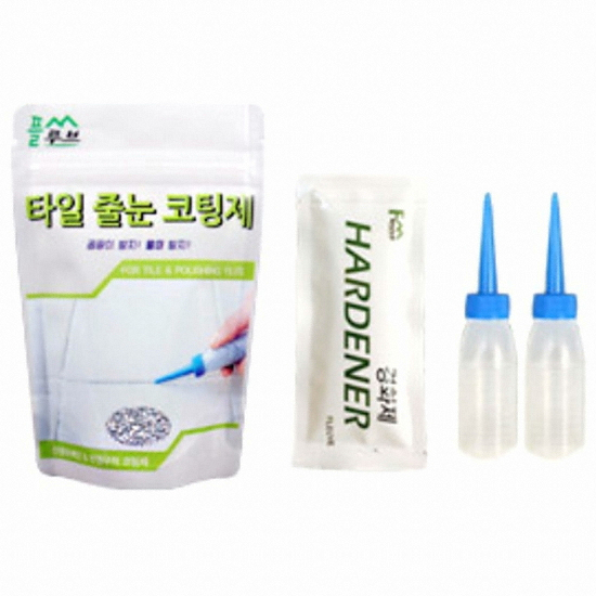 플루브 타일 줄눈 코팅제 (75g)