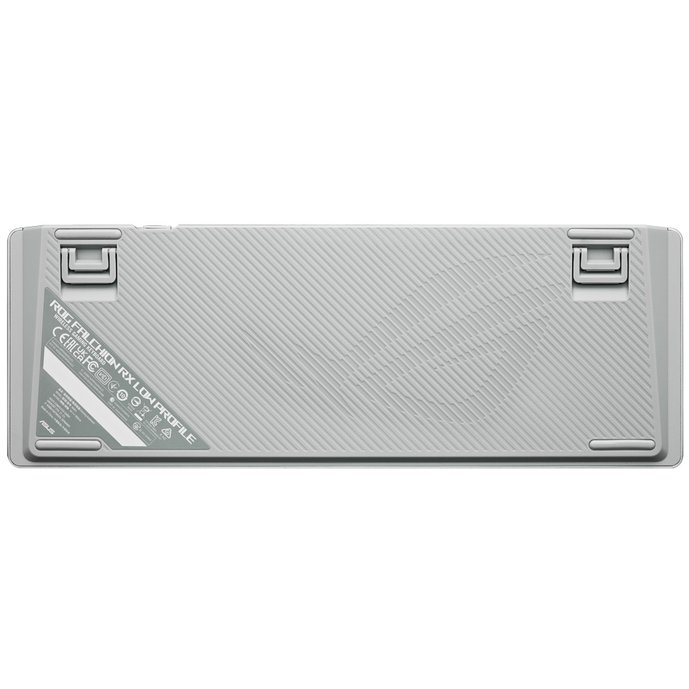 ASUS ROG FALCHION RX Low Profile 유무선 기계식 한글 (청축)_이미지