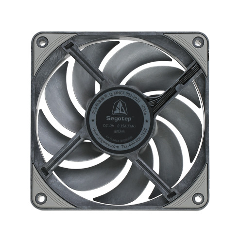 Segotep EX120 ARGB PWM FULL LCP (블랙)_이미지