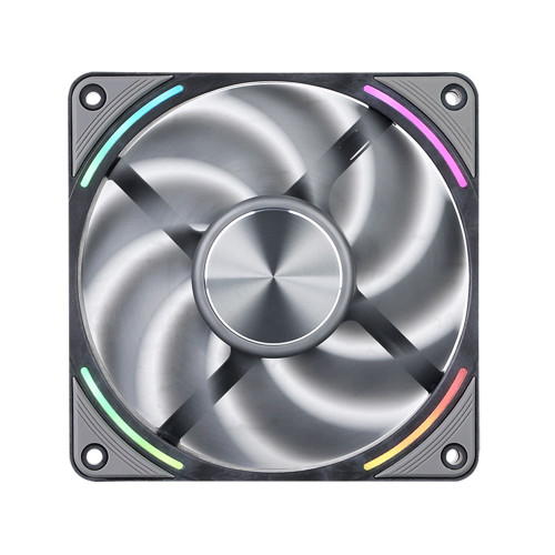 Segotep EX120 ARGB PWM FULL LCP (블랙)