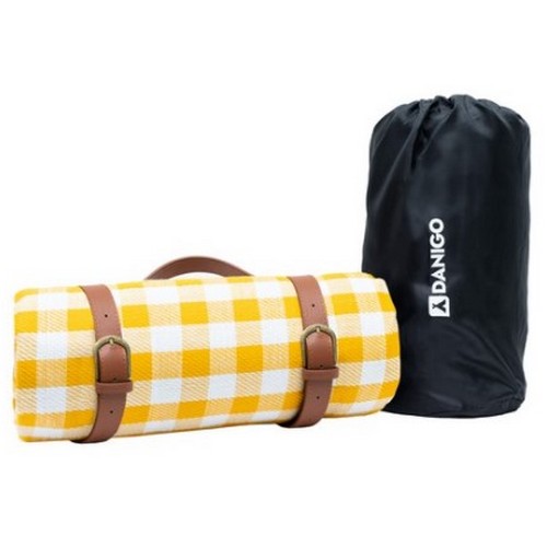 다니고 두꺼운 방수 감성 피크닉매트 캠핑 돗자리 대형