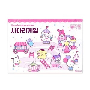 바니랜드 바니 산리오 사다리게임 디럭스 079530_이미지