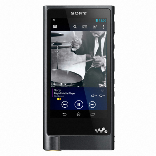 SONY Walkman NW-ZX2 128GB