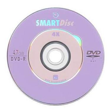 SMARTDisc SMARTDisc 4.7GB 4x 케익 10장_이미지