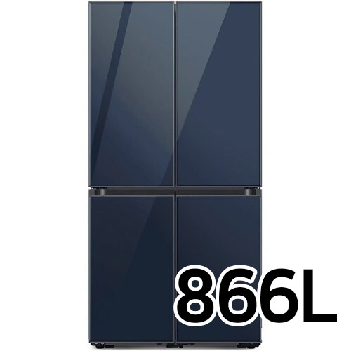삼성전자 비스포크 글램 RF85B92K1 (네이비)_이미지