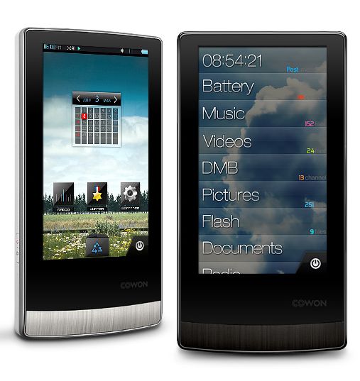 �ڿ� COWON J3 16GB