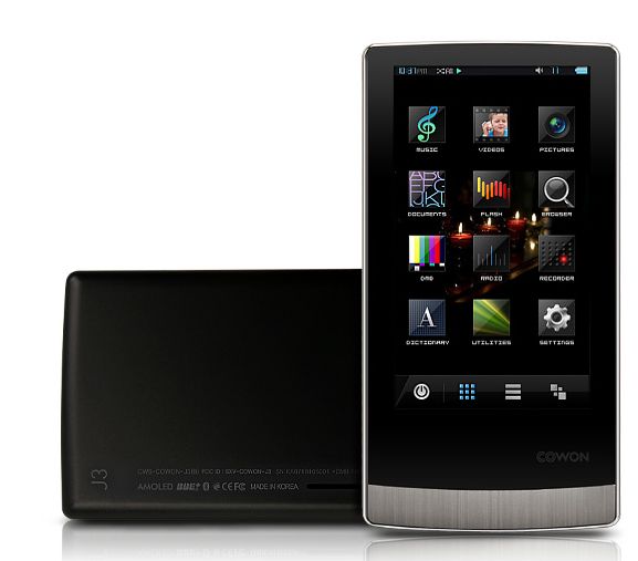 코원 COWON J3 16GB_이미지