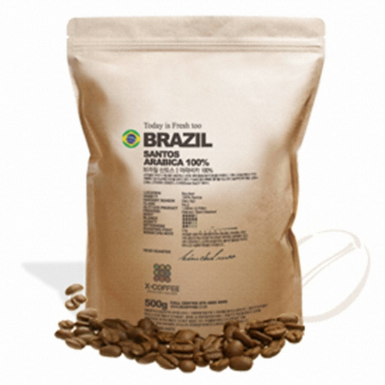 엑스팩토리 브라질 산토스 5kg (1개)_이미지
