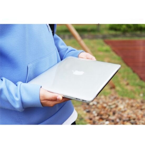 2020 맥북 에어 M1 투명 케이스