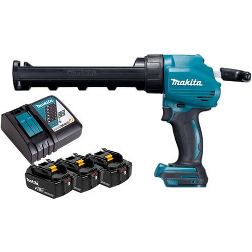 마끼다 DCG180 카트리지 타입 (3.0Ah, 배터리 3개)_이미지