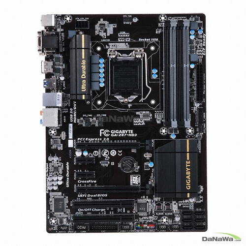 GIGABYTE GA-Z87-HD3 제이씨현 : 다나와 가격비교