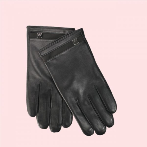 란체티 모던배색 남성 남자 맨즈용 가죽 레더장갑 글러브 악세서리 LC 38919 1 4515937