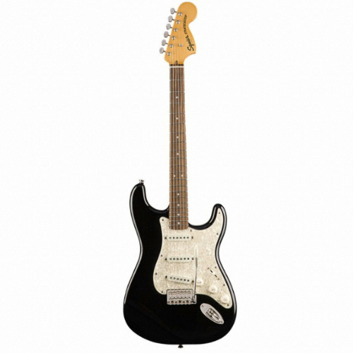 펜더 스콰이어 Classic Vibe 70s Stratocaster Black_이미지