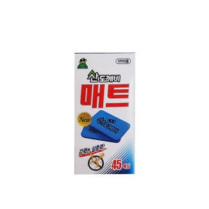 산도깨비 홈토피아 매트 리필 45매입이미지입니다. 누르면 해당 게시물로 새창이동합니다.
