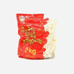 호리 신당동 쌀 떡볶이떡 2kg