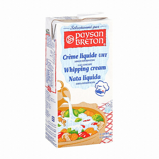 페이장브레통 휘핑크림 1L