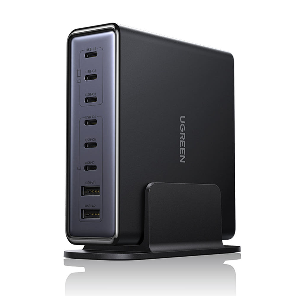 UGREEN PD PPS 200W 8��Ʈ GaN ������ X766