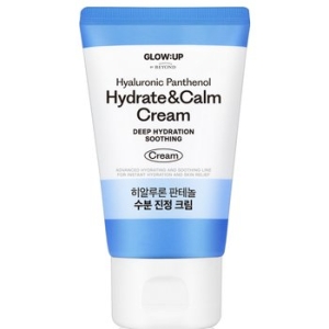 글로우업 바이 비욘드 히알루론 판테놀 수분 진정 크림 50ml