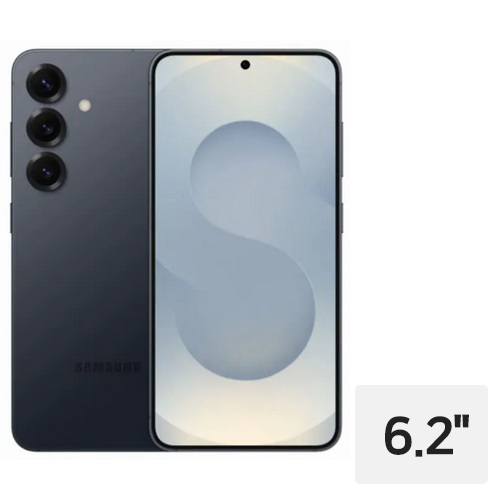 삼성전자 갤럭시S25 256GB, 자급제 (블루블랙)_이미지